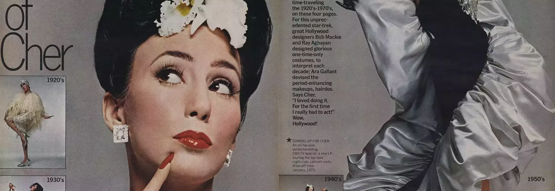 Cher's Timeless Hollywood Journey Across Decades