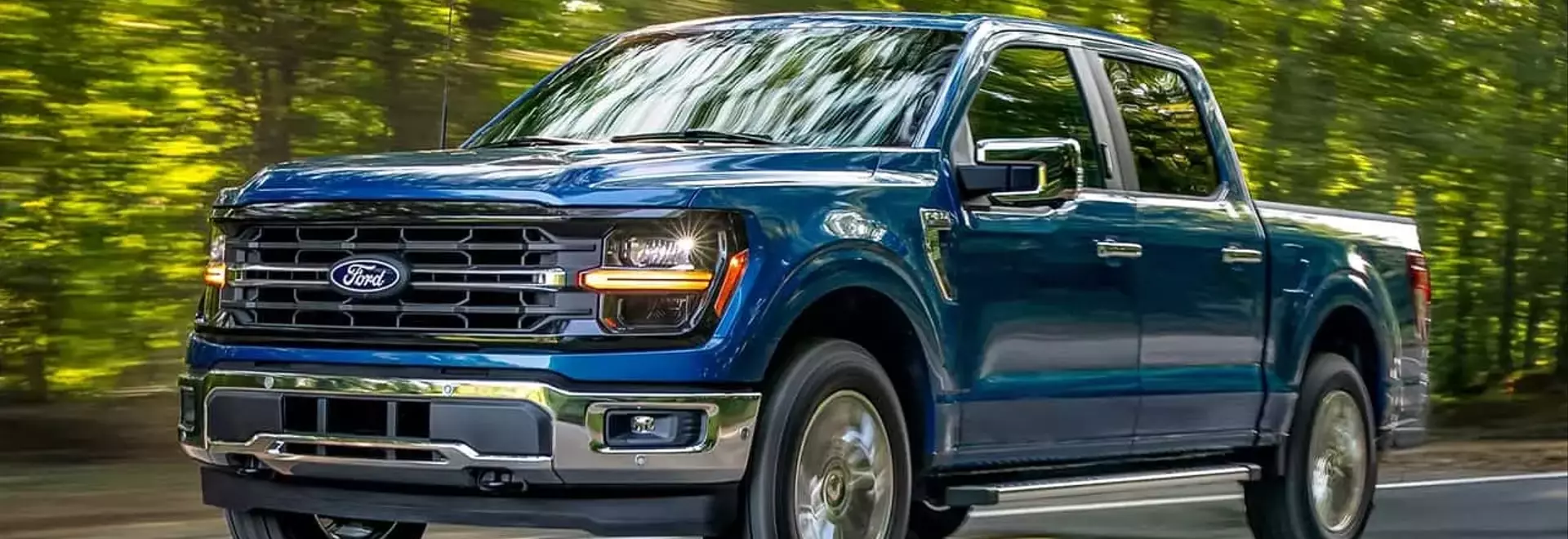 Ford F-150 XLT Debuts in European Markets