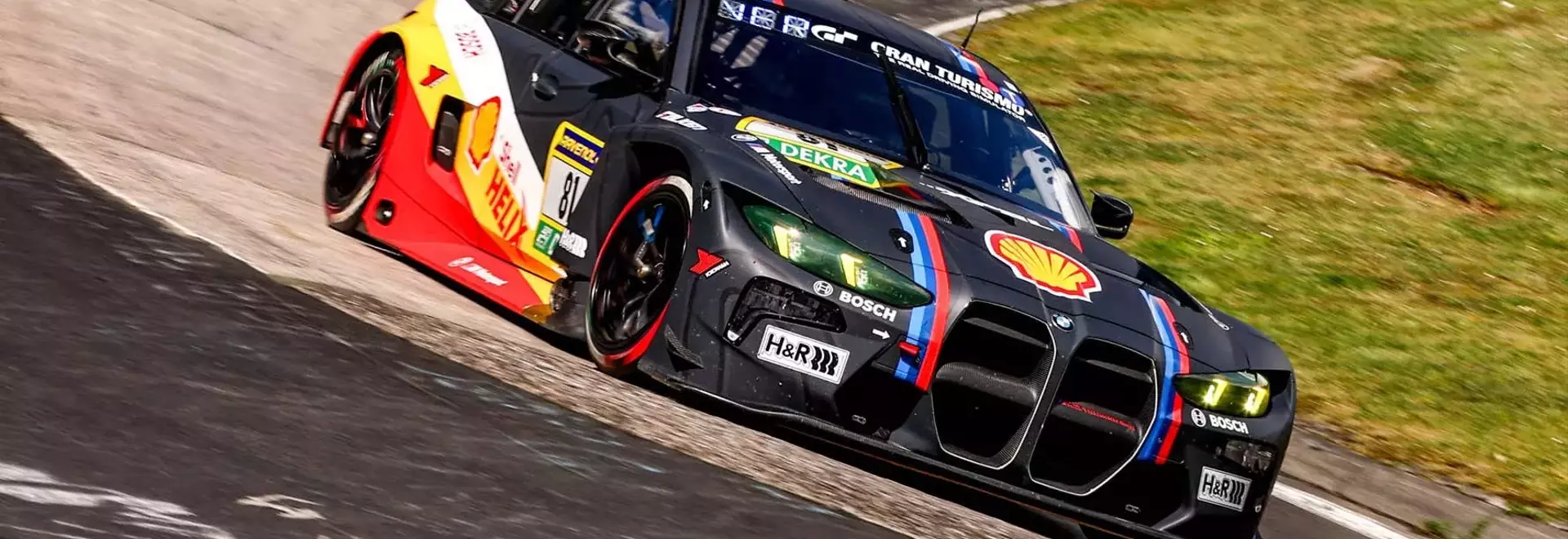 BMW M3 Touring 24H: From April Fools' Joke to Nürburgring Legend