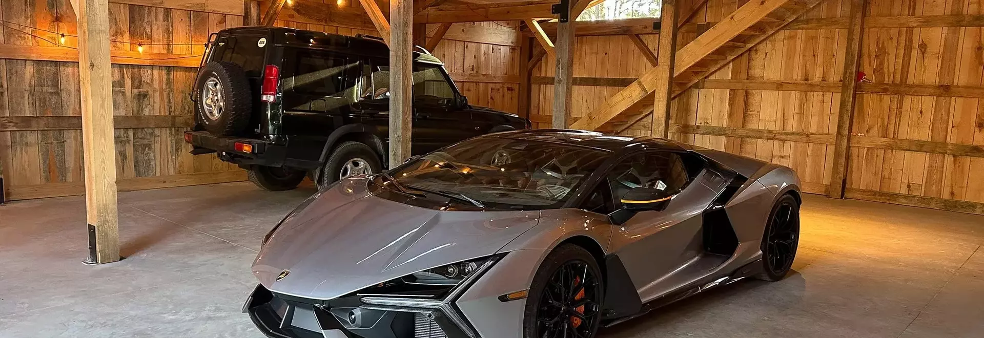 Inspiring the Next Generation of Automotive Enthusiasts with a Lamborghini Revuelto