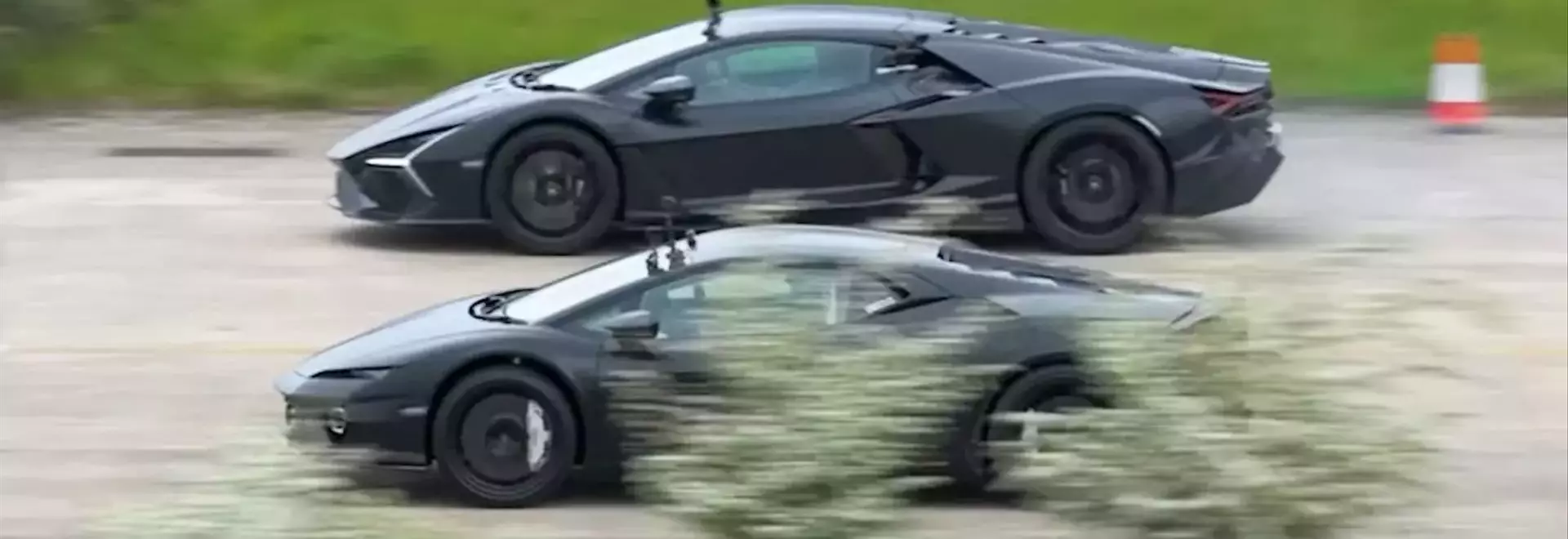 Lamborghini's Hybrid Supercar Showdown: Temerario vs. Revuelto
