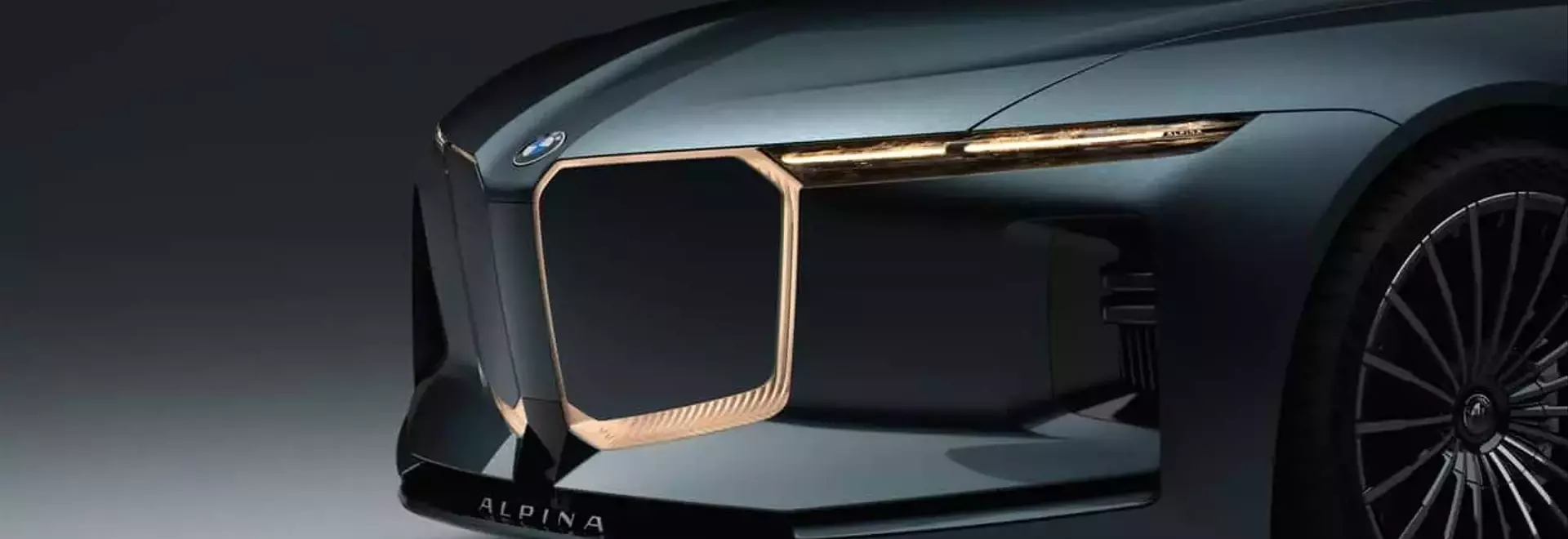 BMW Alpina's First New-Era Model: A V8 Sedan to Rival Luxury Giants