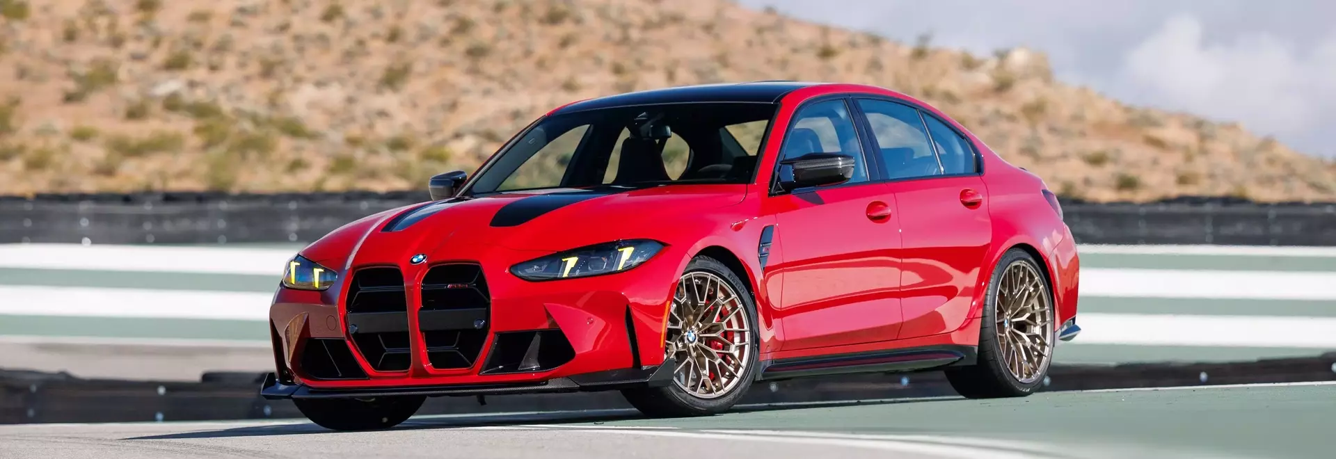 2027 BMW M3 CS Handschalter Unveiled