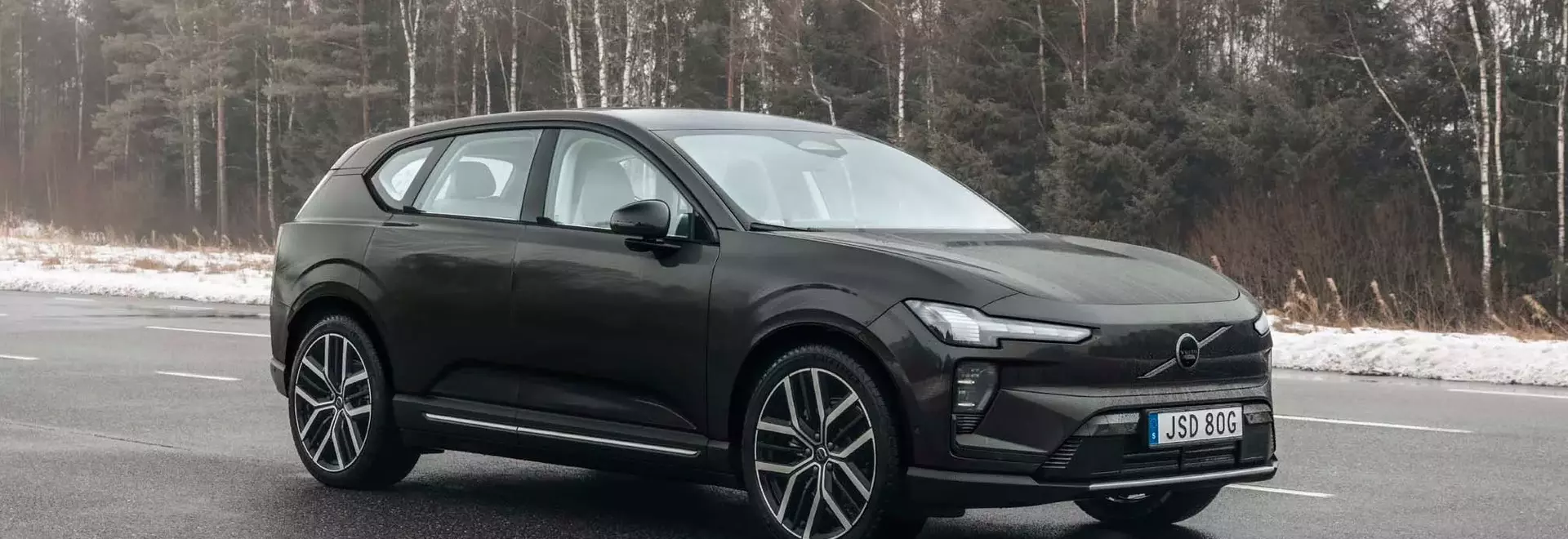 Volvo EX60 Electric SUV: Price and Range Revealed