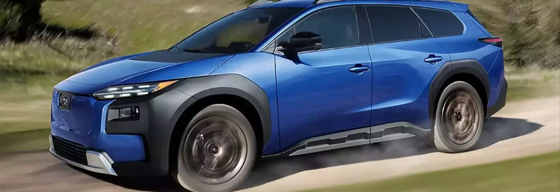 Subaru Postpones In-House Electric Vehicle Launch