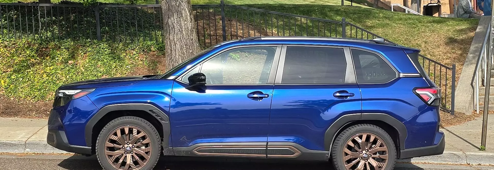 Long-Term Test: 2025 Subaru Forester Sport Joins Our Fleet