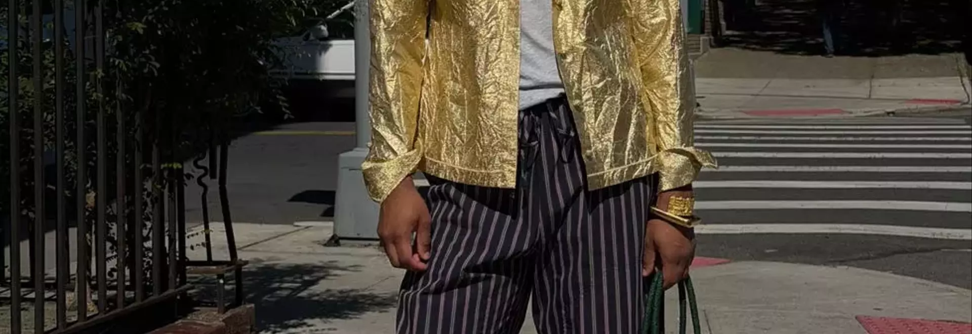 5 Stylish Ways to Wear Drawstring Pants This Summer