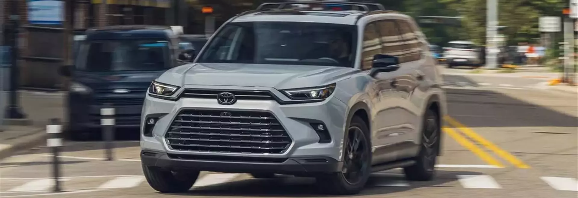 2027 Toyota Grand Highlander Hybrid Review