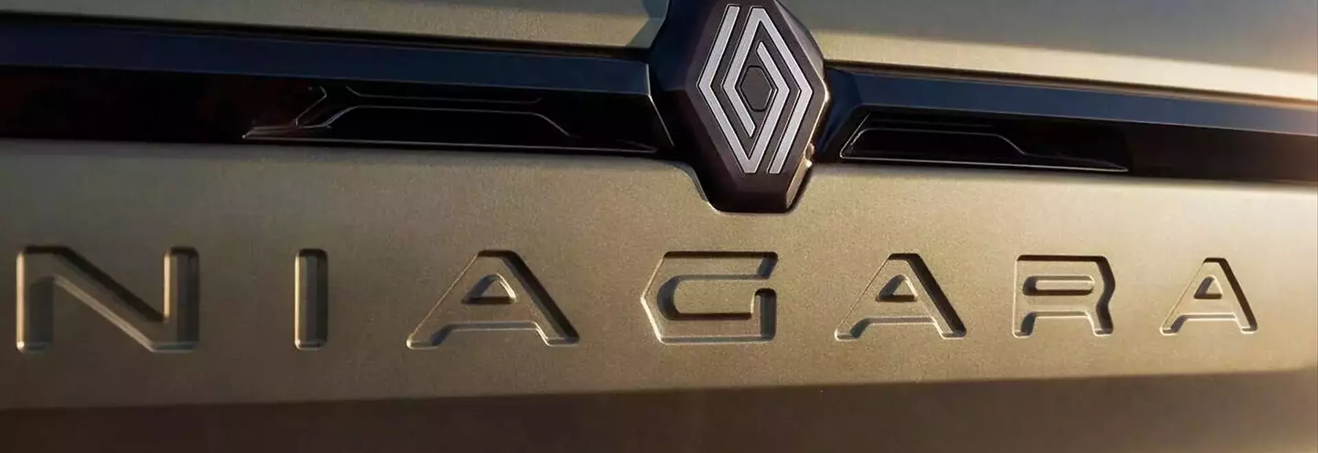 Renault Niagara Pickup Truck Unveiled for Latin American Market