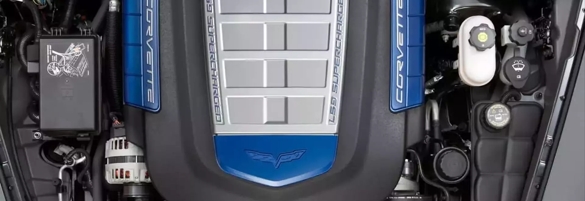 Chevrolet's LS9 V8 Engine Discontinued, Hints at New 'Big' V8 Development