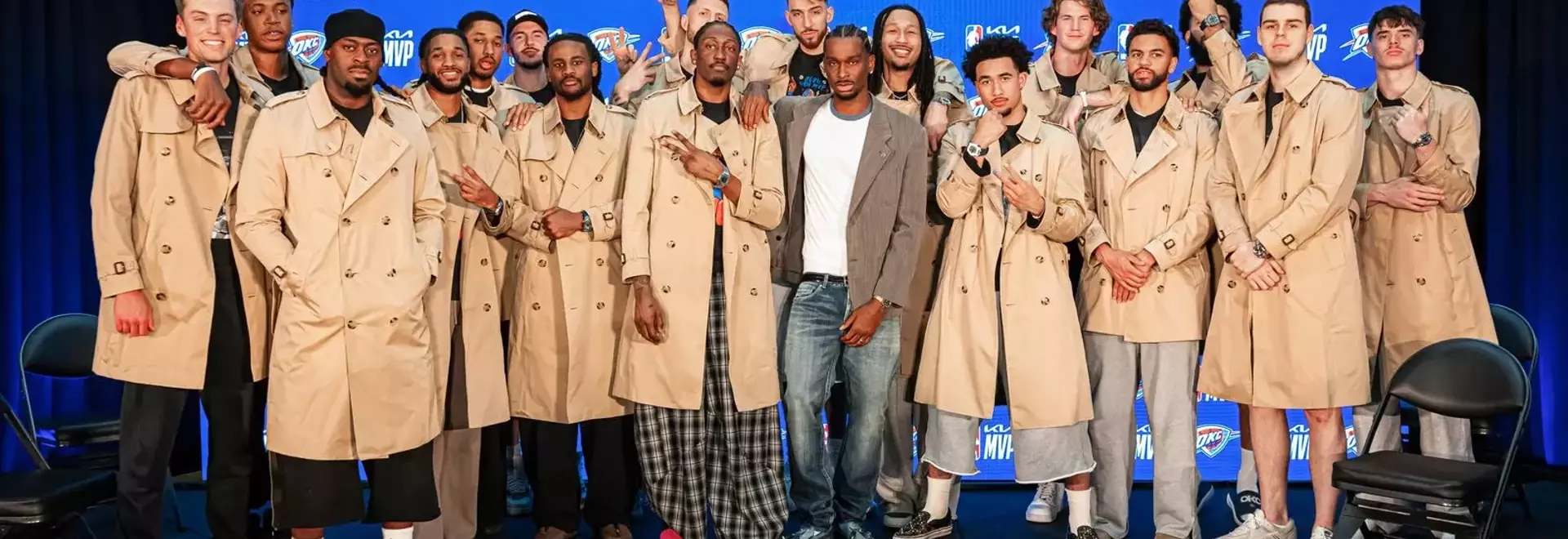 Shai Gilgeous-Alexander's Luxurious MVP Gesture: A Deep Dive into His Teammate Gifts and Personal Style