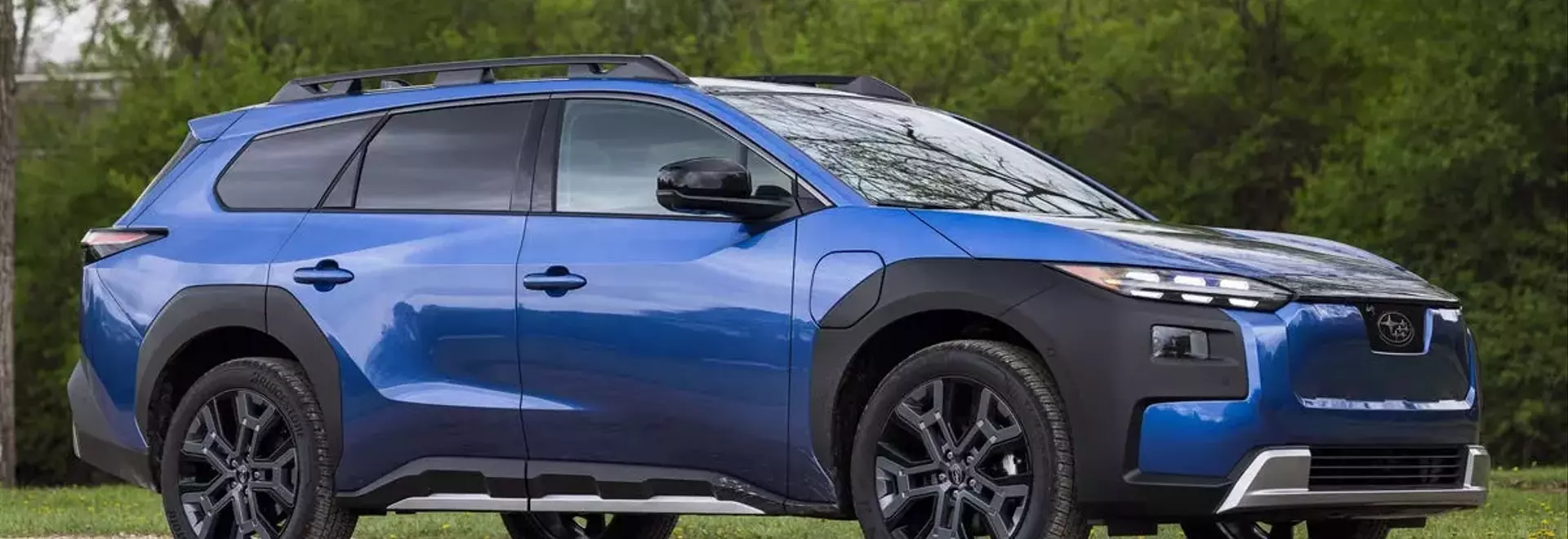 2026 Subaru Trailseeker: An Electric SUV Designed for Adventure