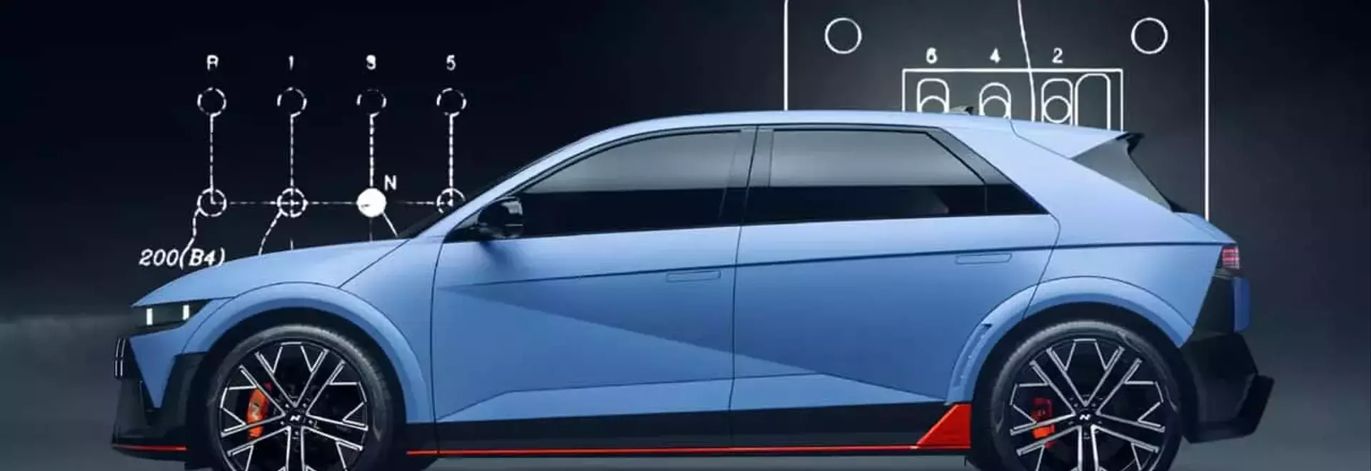 Hyundai's EV Manual Gearbox: A New Patent for Engaging Electric Driving