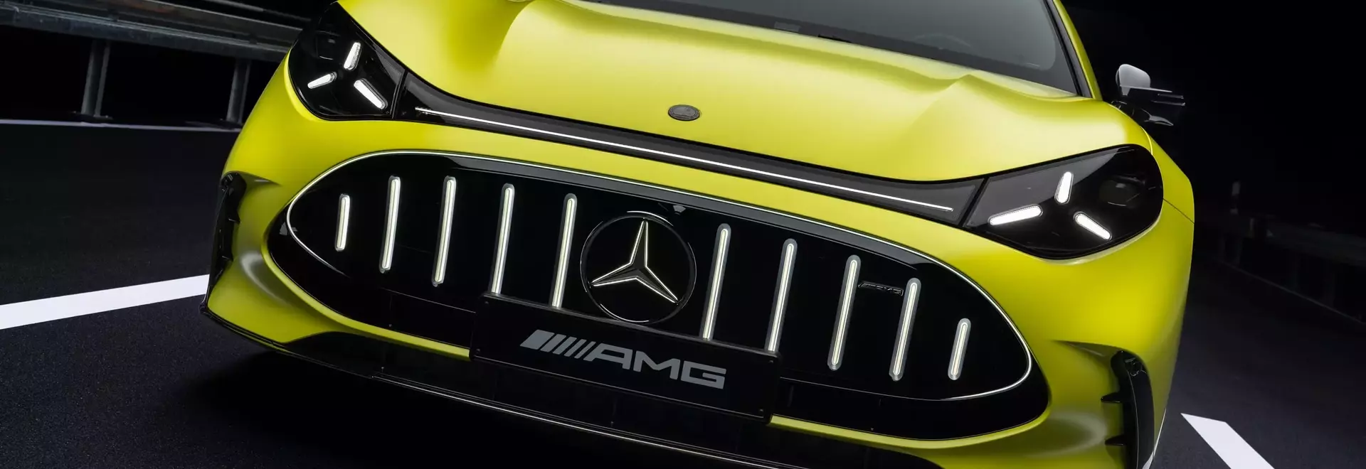 2027 Mercedes-AMG GT 4-Door EV: A Powerful Electric Evolution