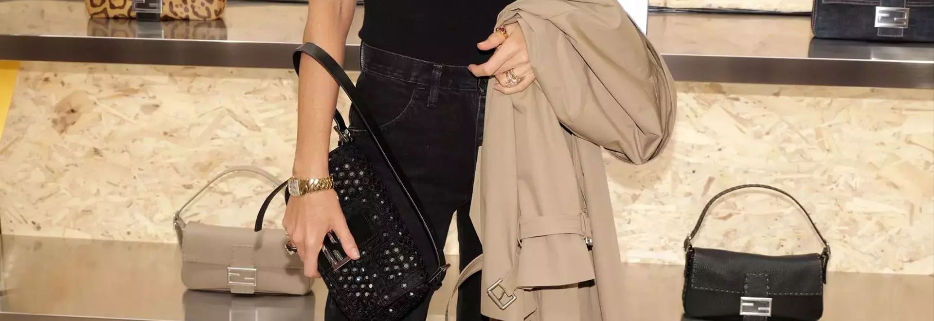 Blake Lively's Subtle Shift: Embracing Neutrals with a Fendi Flair