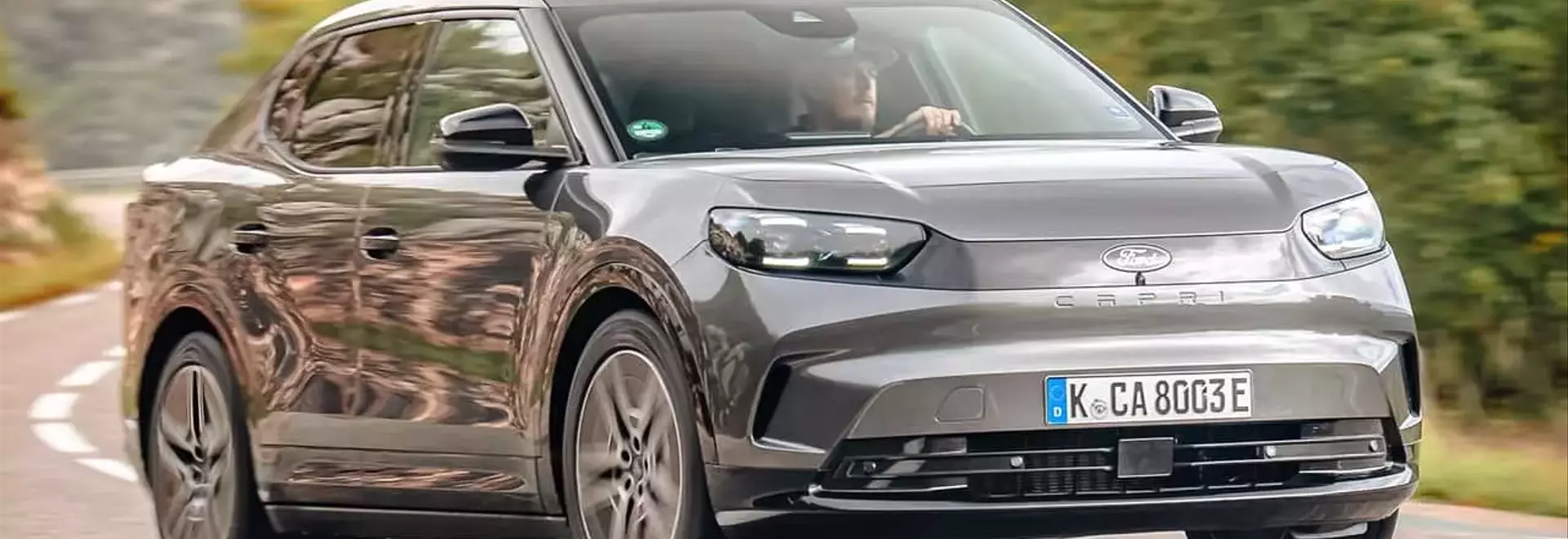 Ford Urges Caution on Europe's Aggressive EV Mandates