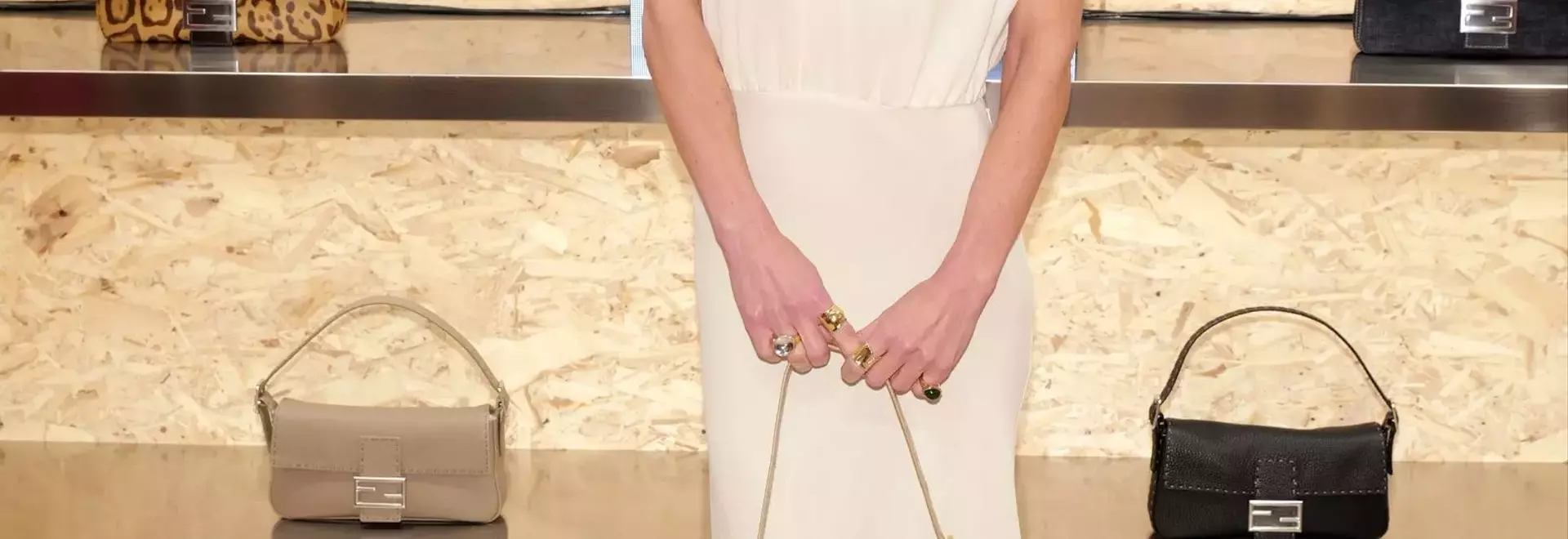 Stars Align at Fendi's Baguette Celebration