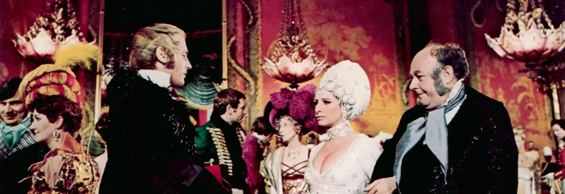 Barbra Streisand's Unsung Cinematic Performances