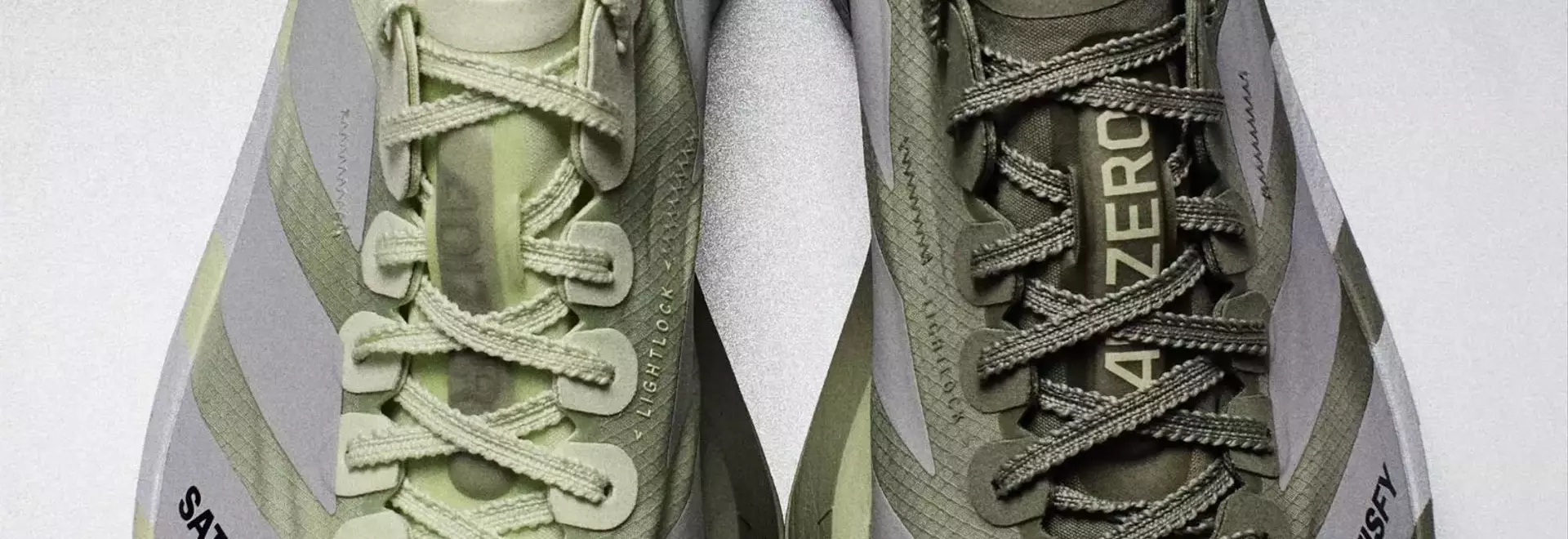 Satisfy x Adidas Adizero Adios Pro 4 Collaboration: A Fusion of Style and Performance