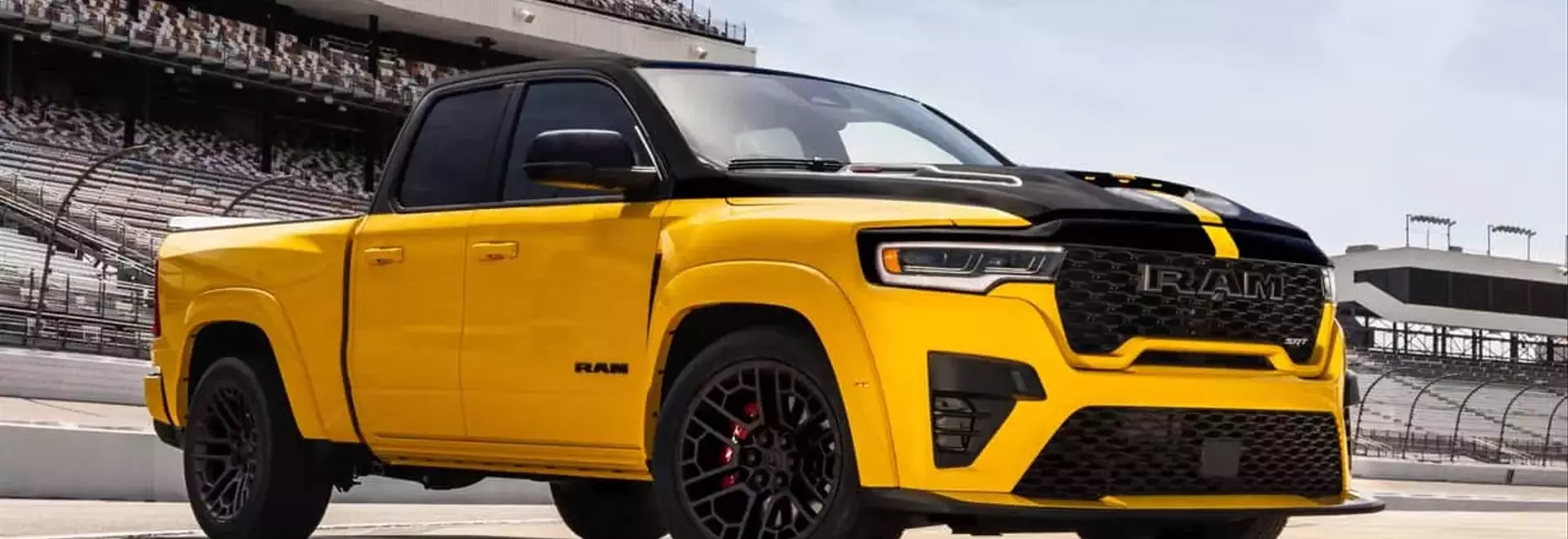 Ram Unleashes the 2027 Rumble Bee: A New Era for Performance Trucks