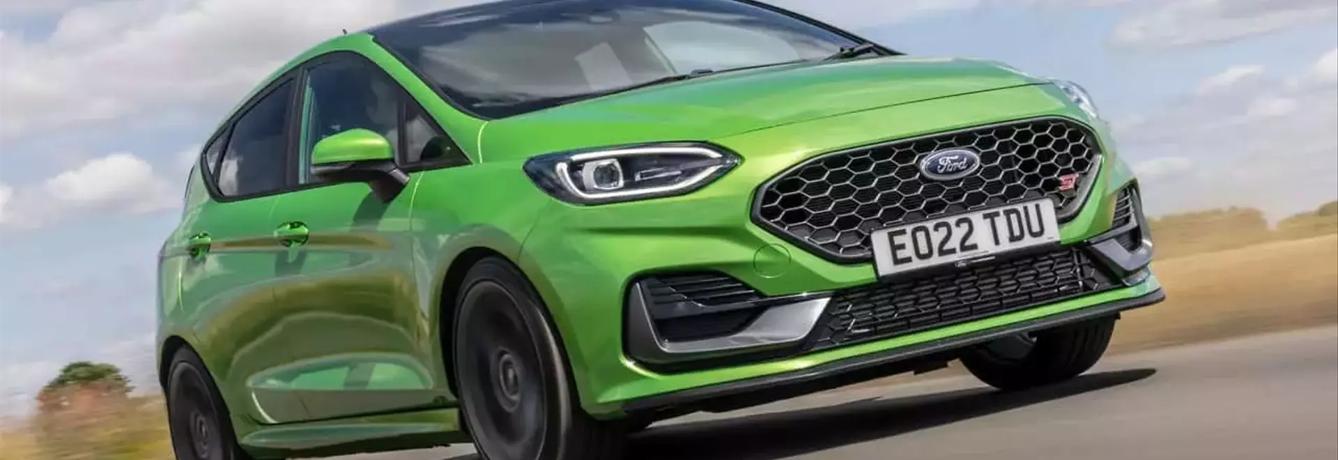 Ford Contemplating Revival of the Fiesta Hatchback in Europe