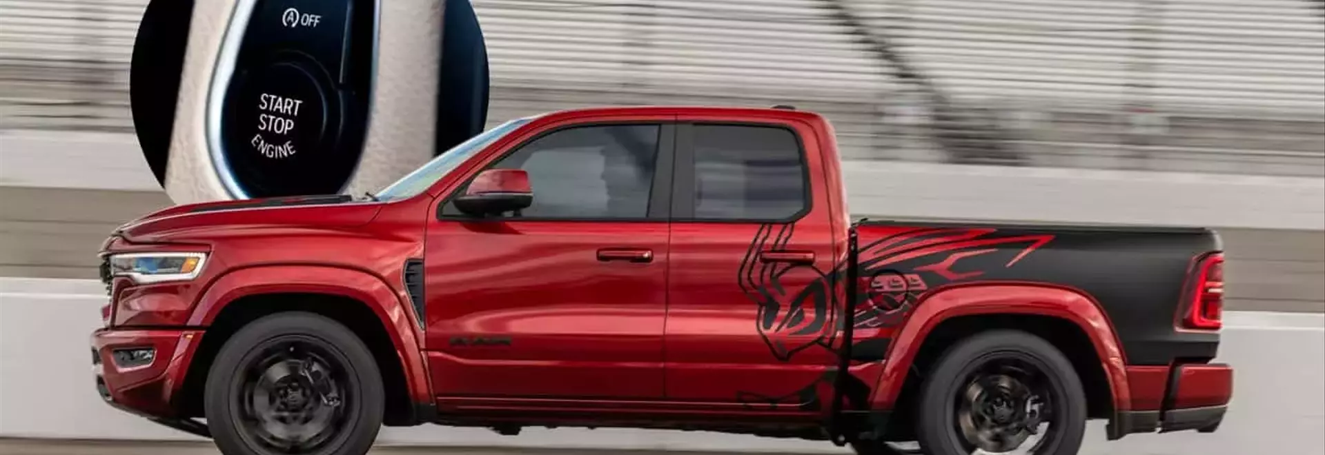 Ram's New Super Truck Eliminates Annoying Feature