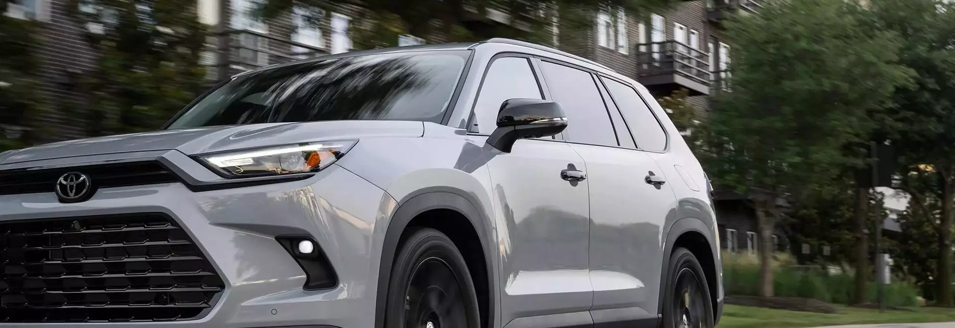 Toyota Unveils Attractive Lease Offers for the 2026 Grand Highlander in May