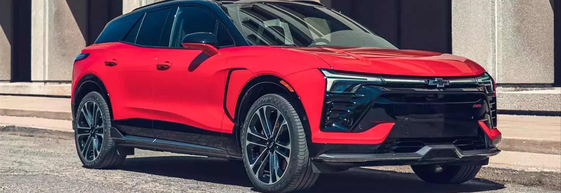 2027 Chevrolet Blazer EV Review: Performance and Features