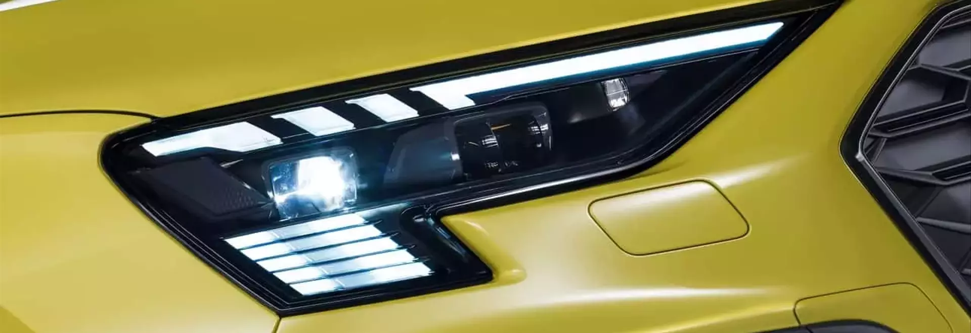 Audi's Advanced Matrix LED Headlights Now Available in the US