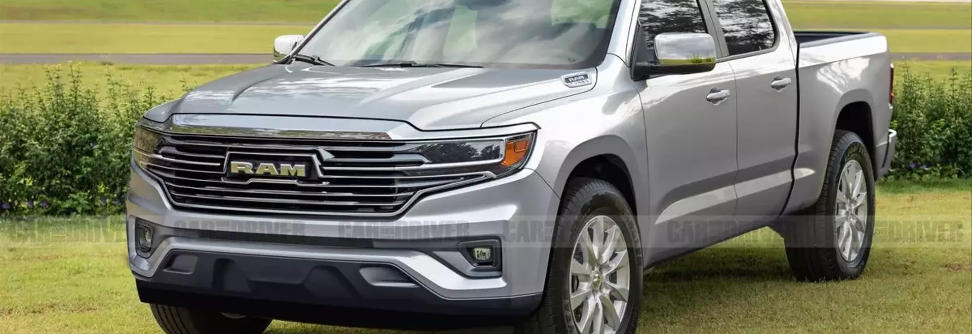 Ram Dakota Mid-Size Pickup Set for 2028 Revival