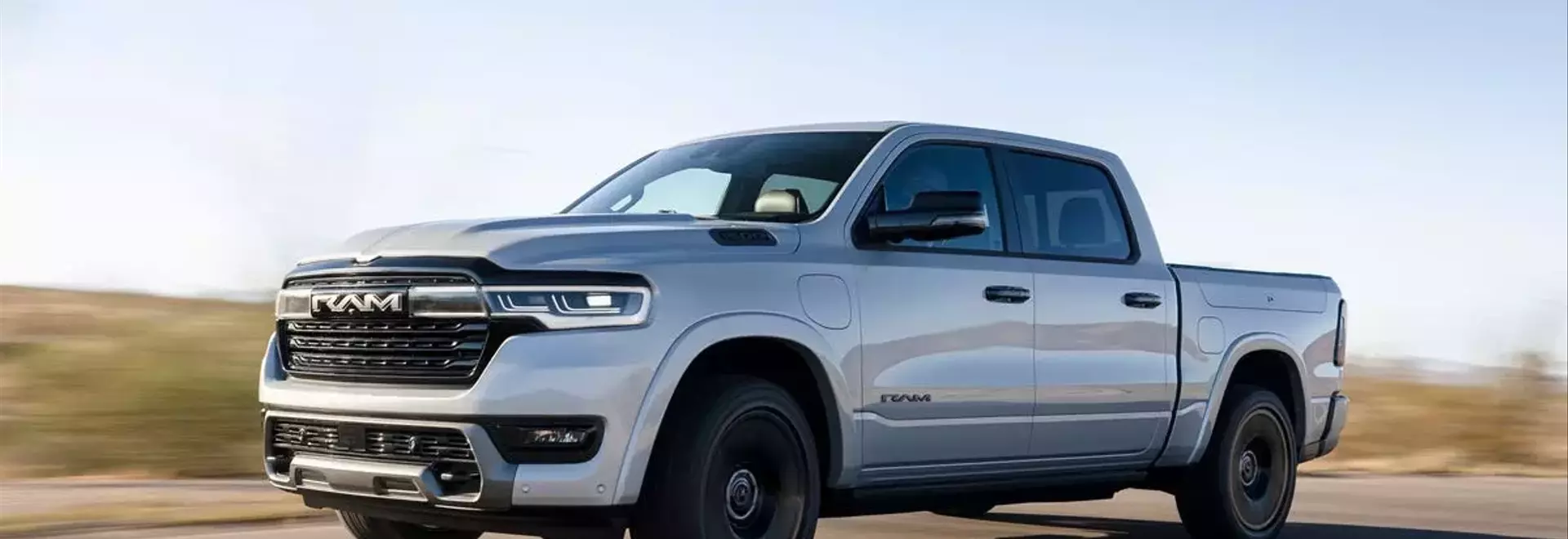 2027 Ram 1500 REV: A Hybrid Electric Pickup Truck Redefining the Segment