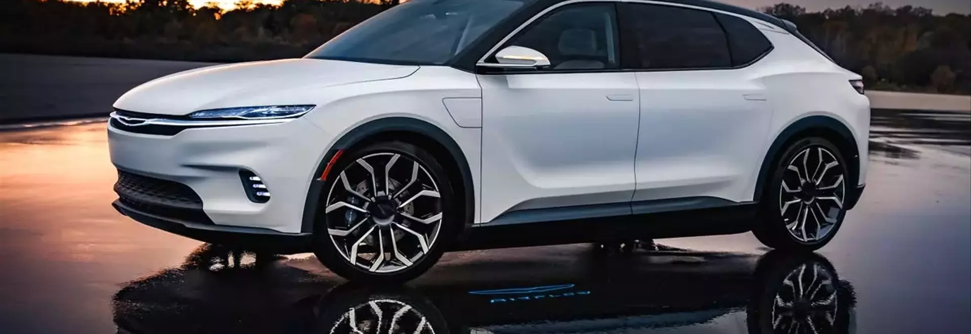 Chrysler Airflow 2028: An Overview of the New Electric SUV