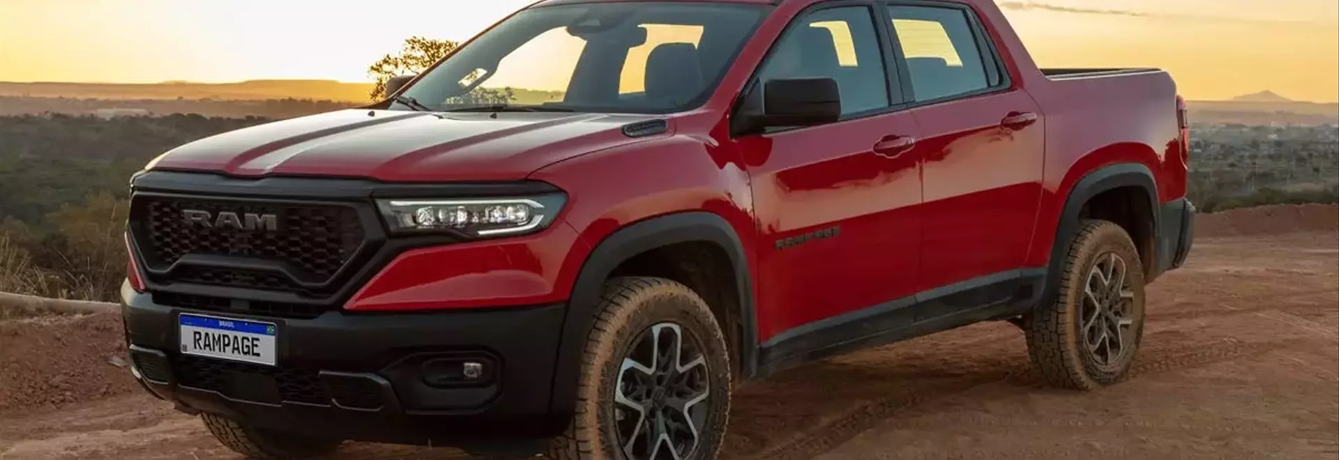 2028 Ram Rampage: A New Challenger in the Compact Truck Segment