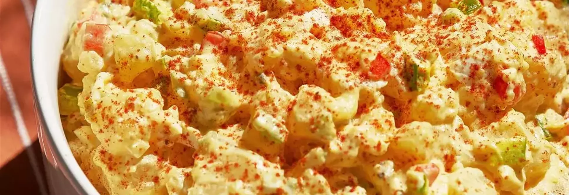 Potato Salad Perfection: A Collection of 19 Unique Recipes