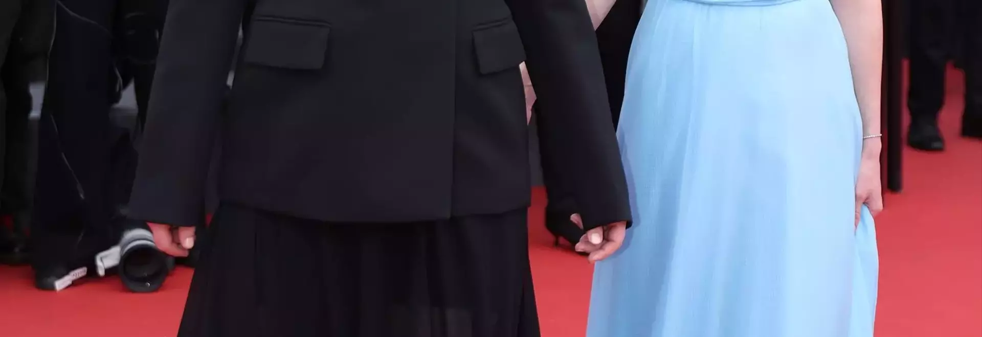 A Homage to Princess Diana's Iconic Cannes Look at the 2026 Film Festival