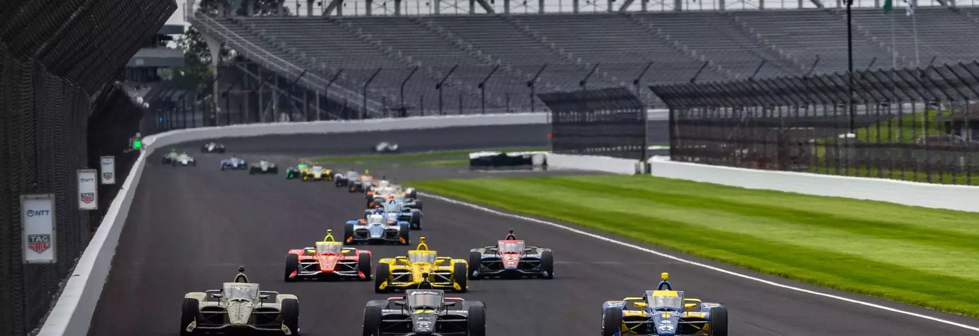 Indianapolis 500: Top Contenders for the Borg-Warner Trophy