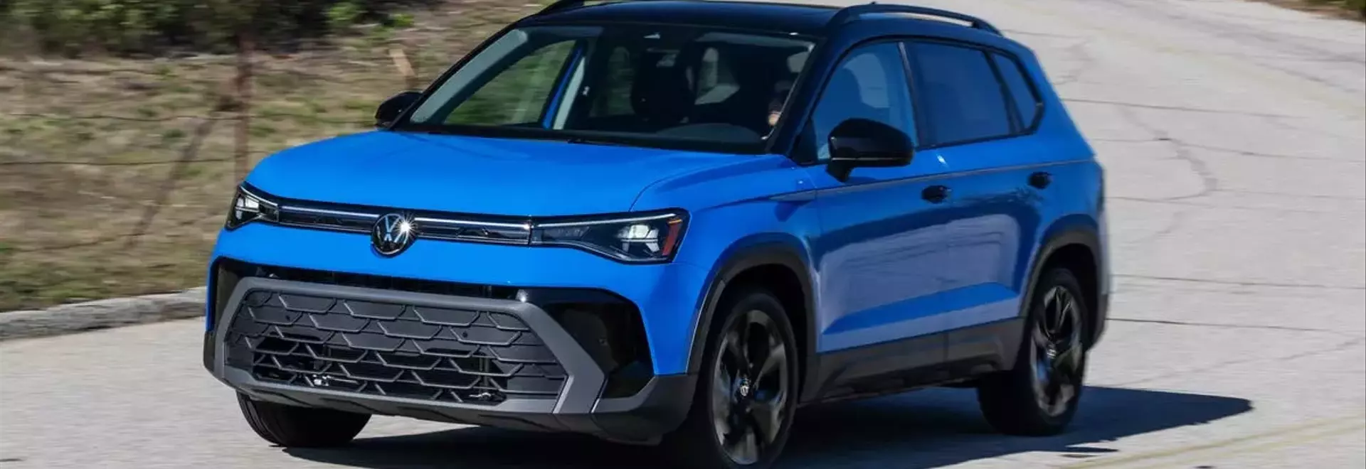 2027 Volkswagen Taos Review