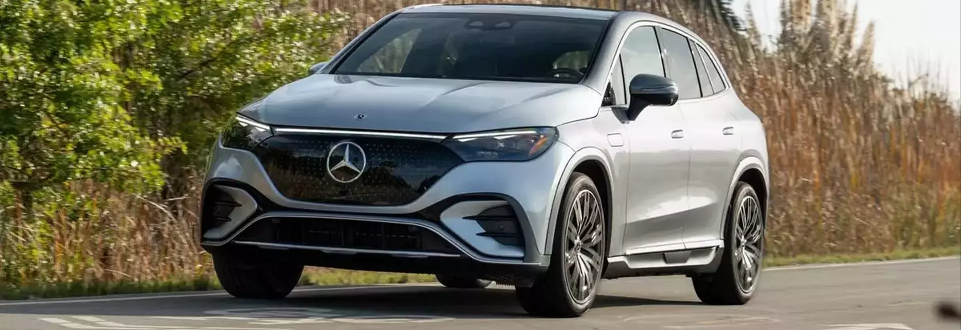 Mercedes-Benz EQE SUV 2027: Luxury Electric Vehicle Overview