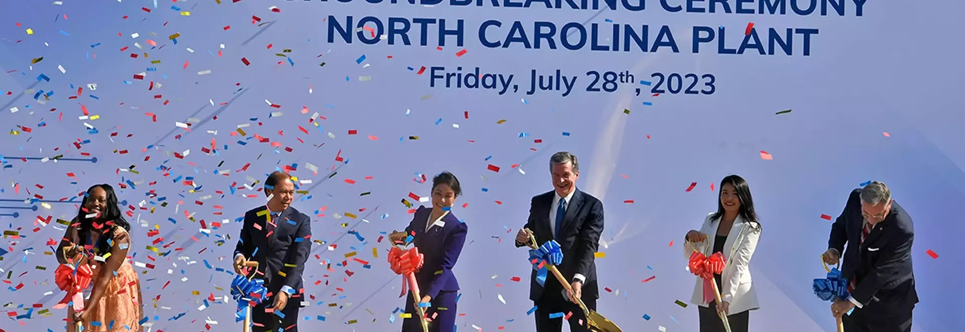 North Carolina Sues VinFast Over Unbuilt Factory