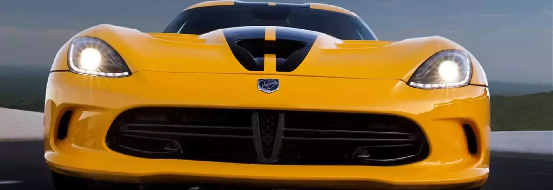 Dodge Unveils New Copperhead Sports Car as Viper Successor