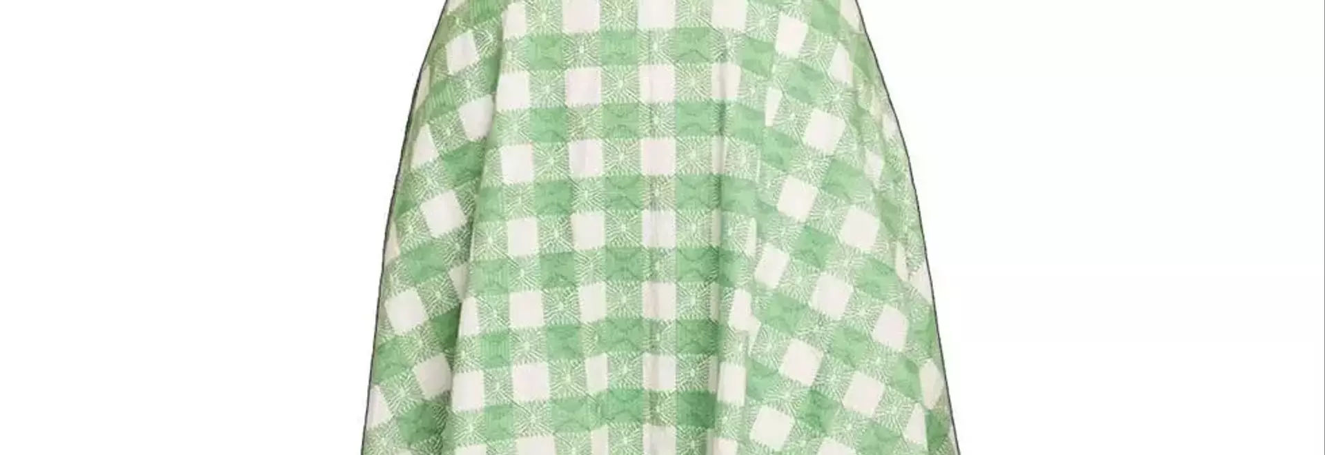 Gingham's Grand Return: The Checkered Pattern Reigns Supreme This Summer