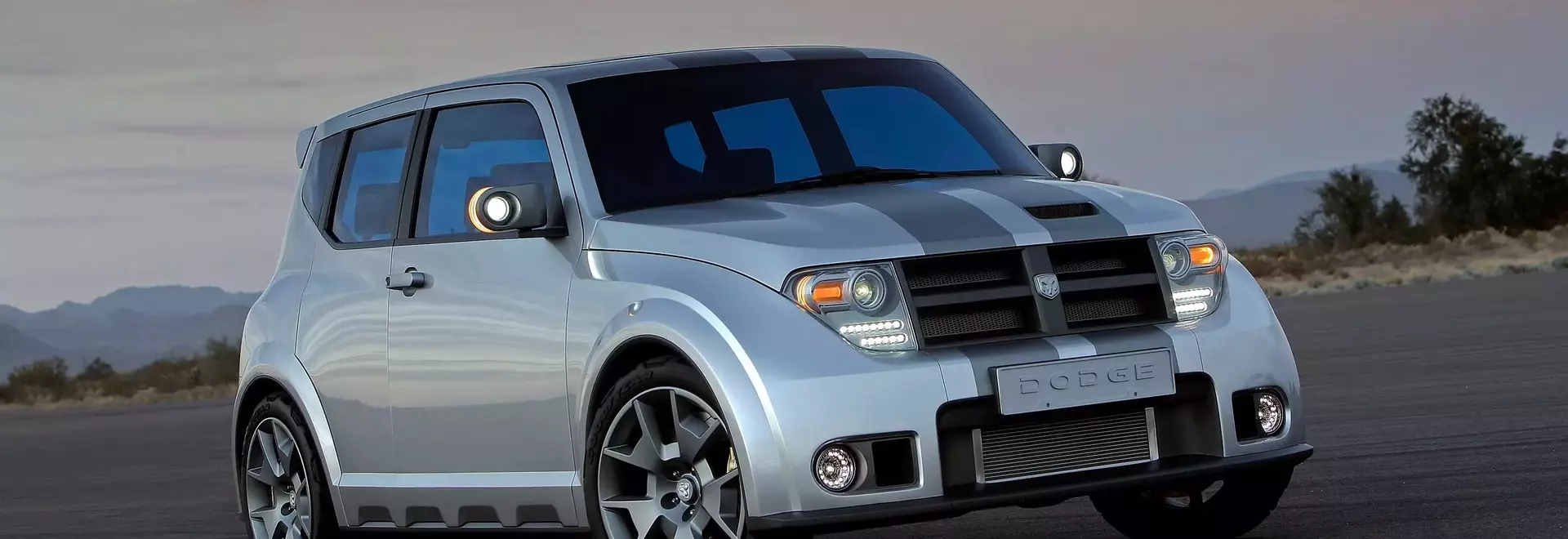 Stellantis Reveals New Affordable Car Lineup, Including Dodge GLH 'Muscle Hatch'