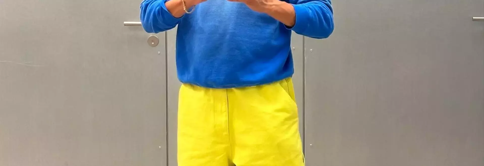 The Dominance of Oversized Shorts in Men's Fashion