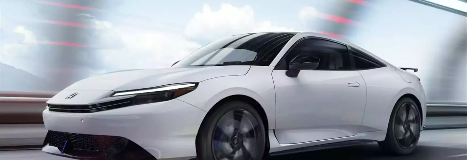 Honda Prelude Type R: Unlikely Future