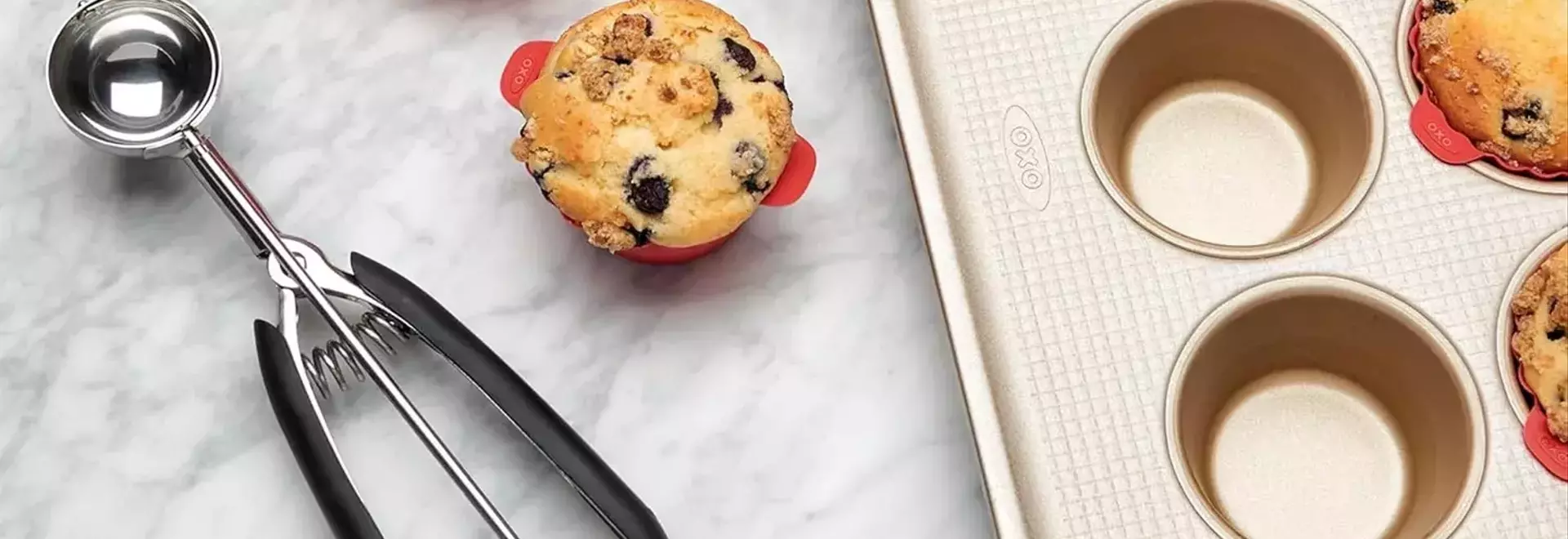 The OXO Cookie Scoop: A Game-Changer for Efficient Meal Prep and Baking
