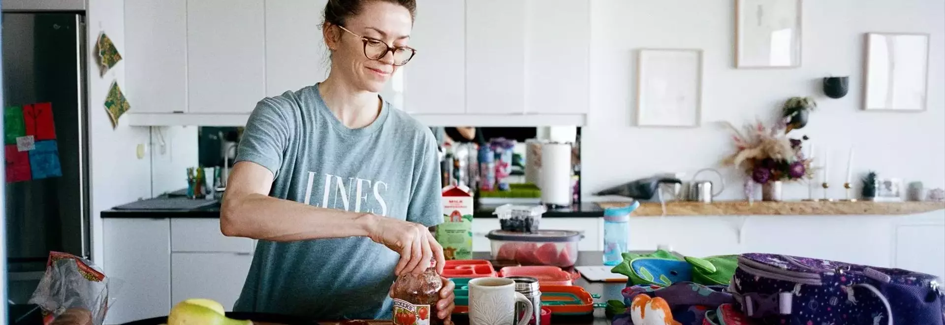 A Day in the Life of a Ballerina and Mother: Megan Fairchild's Balancing Act