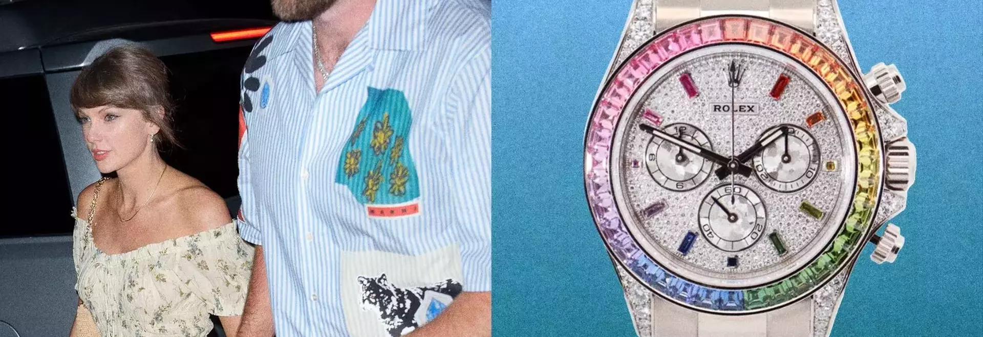 Celebrity Timepieces: A Glimpse into the World of High-End Watches