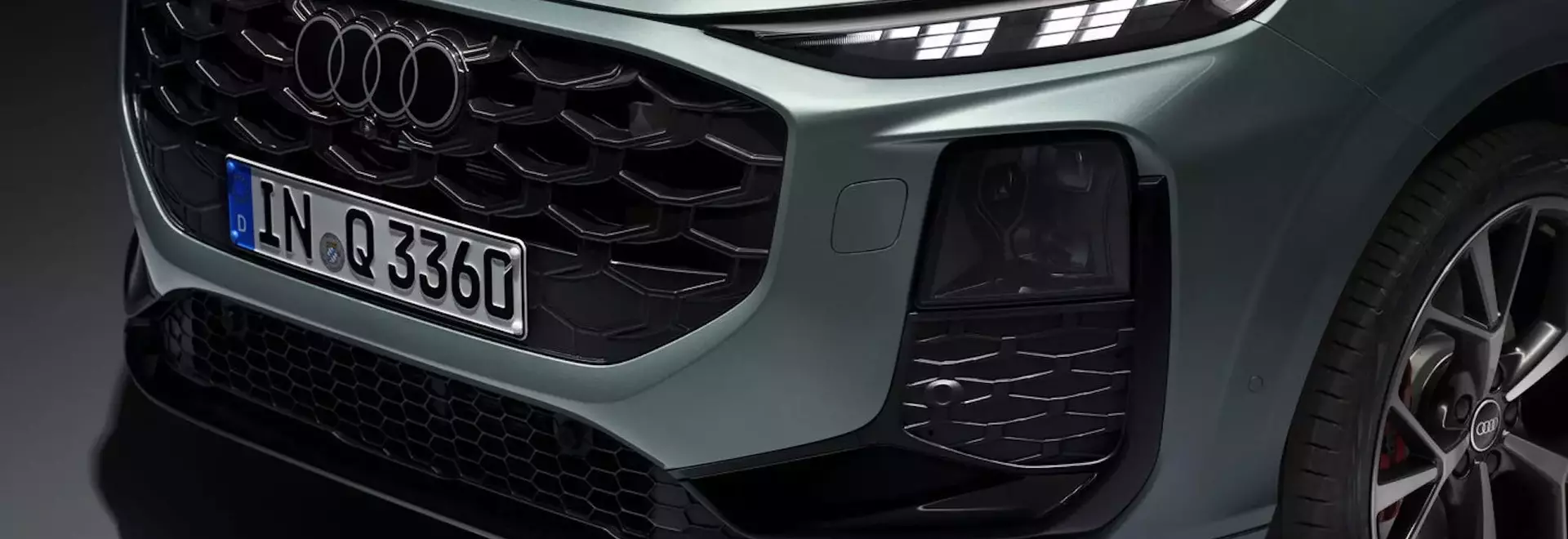 Audi's Revolutionary Digital Matrix Headlights Arrive in the U.S.