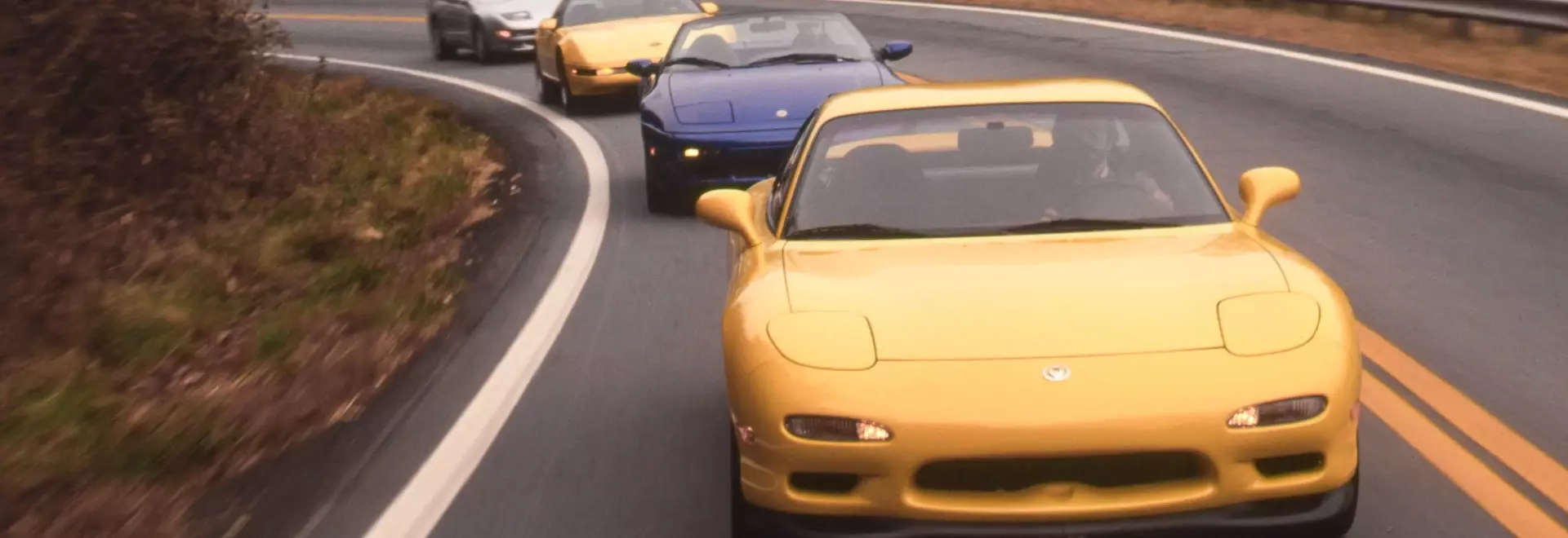 The Golden Era of 1990s Sports Cars: A Retrospective