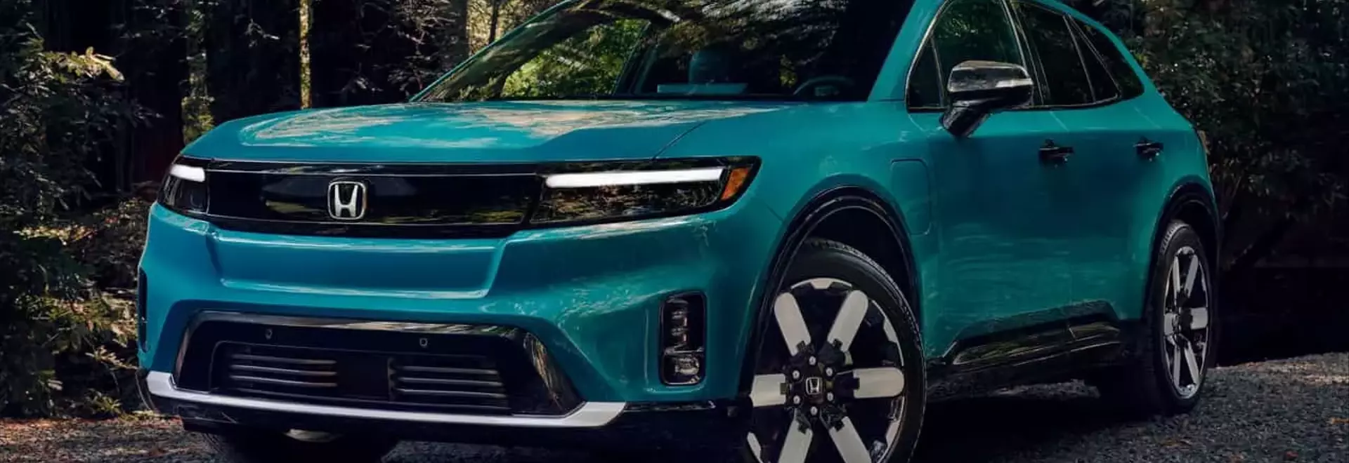 Honda Recalls 60,000 SUVs Over Malfunctioning Rearview Cameras